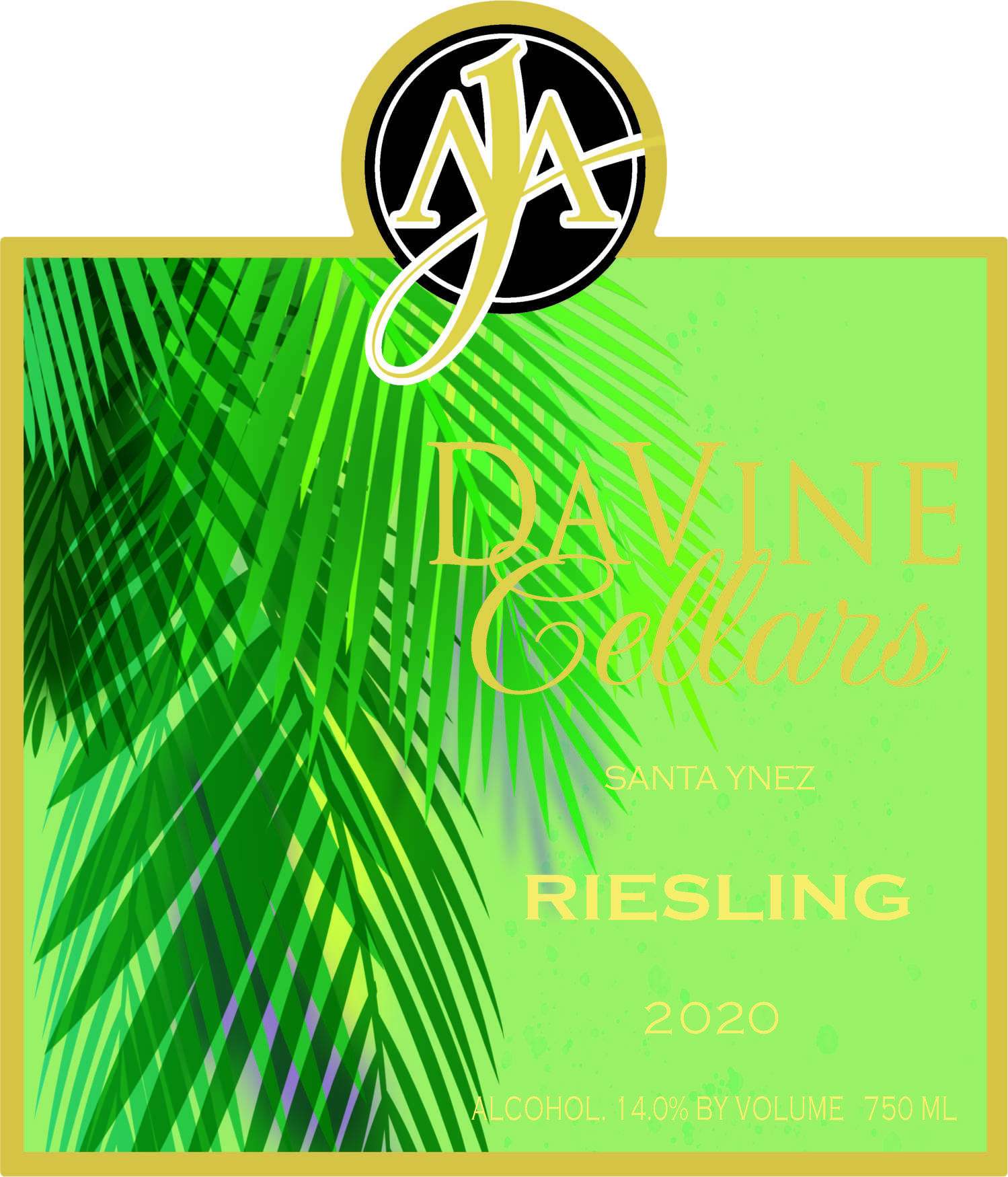 Product Image for 2020 Santa Ynez Riesling "First Love"